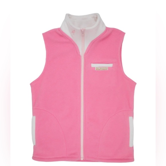 The Beaufort Bonnet Company Fleece Vest - Picture 1 of 5